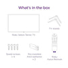 Roku 40" Select Series 1080p Full HD Smart Roku TV with Voice Remote, Bright Picture, Customizable Home Screen, and Free TV