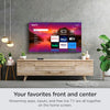 Roku Brand TV Wall Mounted