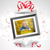 Large Digital Photo Frame 19-inch Photo Frame - Dual WiFi Picture Frame Wall Mountable, Light Sensor, 64GB Full Function, Easy Setup to Share Photos or Videos Instantly via App