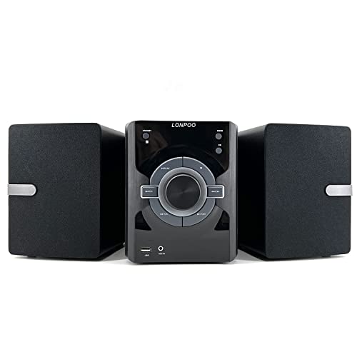 Portable Cd Player With Bluetooth X9D CD Player Boombox Cassette