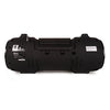 Toshiba Wireless Bluetooth Boombox Speaker: Portable CD Boom Box with FM Radio, Remote