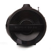 Toshiba Wireless Bluetooth Boombox Speaker: Portable CD Boom Box with FM Radio, Remote & LED Lights TY-CWU510