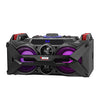 NOVIK NEO TWISTER 4 Bluetooth 300W (RMS) Rechargeable Battery. Portable Party Audio System Sold by tmgdeals.com