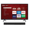 TCL 1080p Full HD Smart LED Roku TV