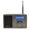 C. Crane CC WiFi 3 Internet Radio with Skytune, Bluetooth Receiver, Clock and Alarm with Remote Control