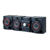 LG CM4590 XBOOM XBOOM Bluetooth Audio System with 700 Watts Total Power