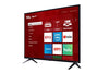 TCL 40 inch 1080p Smart LED Roku TV