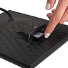 View your photos and MPEG-4/AVI videos on this digital photo frame by Nix Brand