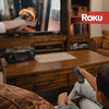 Roku boombox