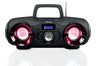 Toshiba Wireless Bluetooth Boombox Speaker: Portable CD Boom Box