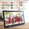 FRAMEO 15.6 Inch FHD Digital Photo Frame WiFi