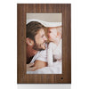 NIX Lux 13 Inch Digital Picture Frame (Non-WiFi) with Real Wood Finish - HD Display, Auto-Rotate, Motion Sensor 