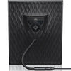 NIX Lux digital photo frame 13.3-inch and built-in stereo speakers;