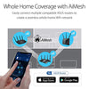 Whole home coverage with aimesh wireless router