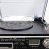 record to cassette from turntable record player