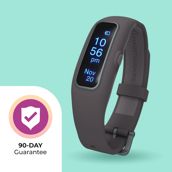 Keen2 Awareness Bracelet for Hair Pulling, Skin Picking and Nail Biting