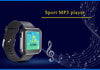 Wrist Watch with Voice Activated Recorder - 6 Recording Modes 28 Languages