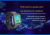 Wrist Watch with Voice Activated Recorder - 6 Recording Modes 28 Languages