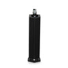 Bluetooth Enabled Tower Speaker with Subwoofer FM radio audio input