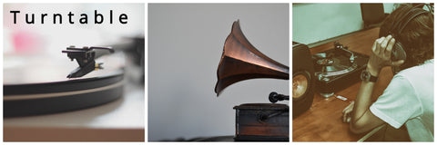 Turntable