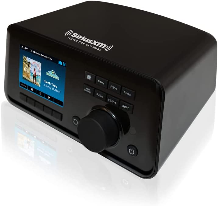 SiriusXM Music Radio for Business