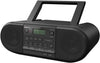 Panasonic Boombox with Radio, Bluetooth, CD & USB 110-240 Volt