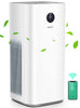 Afloia Smart Air Purifiers for Home Large Room Up to 3576 sq. Ft, Auto True HEPA Air Filter WiFi Alexa Remote Control with PM2.5 Monitor for 99.99% Allergies, Smoke, Dust, Pollen