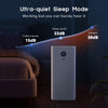 Afloia Smart Air Purifiers for Home Large Room Up to 3576 sq. Ft, Auto True HEPA Air Filter WiFi Alexa Remote Control with PM2.5 Monitor for 99.99% Allergies, Smoke, Dust, Pollen