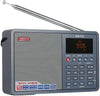 TECSUN ICR-110 AM/FM Radio & Recorder with 8GB microSD card