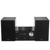 Sharp XL-B530 Micro Component 200W Max Power Wireless Bluetooth Audio Streaming & MP3/CD Player Speaker System + Remote, USB Port, AM/FM Stereo