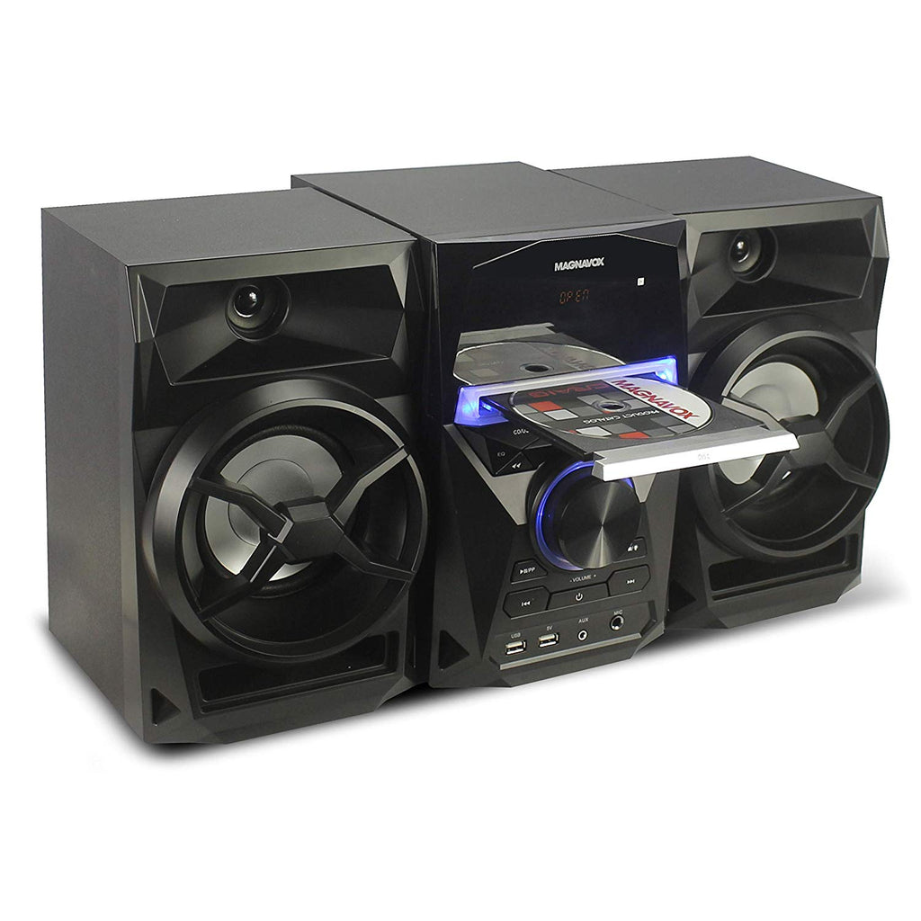 magnavox stereo system model MM441