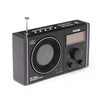 Tecsun CR-1100 AM/FM Stereo Radio