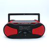 Portable Solar Powered AM/FM/NOAA Radio