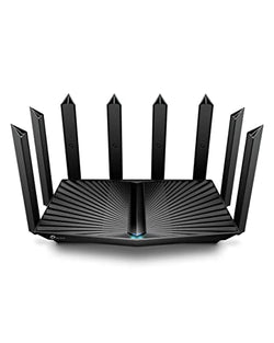 TP-Link AX6000 Wi-Fi 6 Router (Archer AX80) – Dual Band, 2.5 Gbps WAN/LAN Port, 8K Streaming,Wireless Internet Router with OneMesh and AP Mode, Long Range Coverage, WPA3, Beamforming