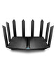 TP-Link AX6000 Wi-Fi 6 Router (Archer AX80) – Dual Band, 2.5 Gbps WAN/LAN Port, 8K Streaming,Wireless Internet Router with OneMesh and AP Mode, Long Range Coverage, WPA3, Beamforming