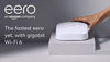 Introducing Amazon eero Pro 6 tri-band mesh Wi-Fi 6 router by tmgdeals amazon seller