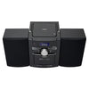 Jensen Modern 3-Piece Portable Stereo CD Music System with Cassette AM/FM Radio 