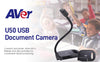 AVer Document Camera, USB Webcam