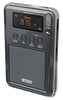 Eton Elite Field AM/FM Shortwave Desktop Radio with Bluetooth