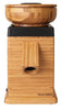 NutriMill Harvest Electric Stone Grain Mill, 450 Watt - Black
