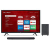 TCL 32-Inch 1080p Roku Smart LED TV