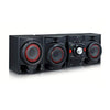 LG 700 Watts Bluetooth CD Audio Shelf System