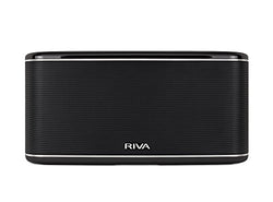 RIVA Wireless Smart Speaker for Multi-Room music streaming and voice control works with Google Assistant