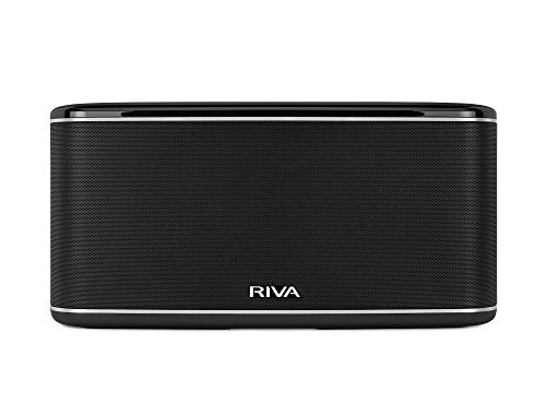 RIVA Wireless Smart Speaker for Multi-Room music streaming and voice control works with Google Assistant