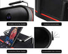 RHM Karaoke PA Speaker System with 2 Wireless Microphones Bluetooth/AUX/USB/SD - Purchase at TMGDeals.com