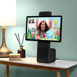 Facebook Portal Plus Video Calling Frame with Alexa Built-in