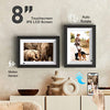 FULLJA 15" WiFi Smart Digital Photo Frame with Motion Sensor, Photos Sharing & Unlimited Cloud Storage