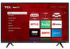 TCL 1080p Full HD Smart LED Roku TV