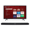 TCL 1080p Full HD Smart LED Roku TV