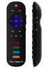 TCL 1080p Smart LED Roku TV  remote control